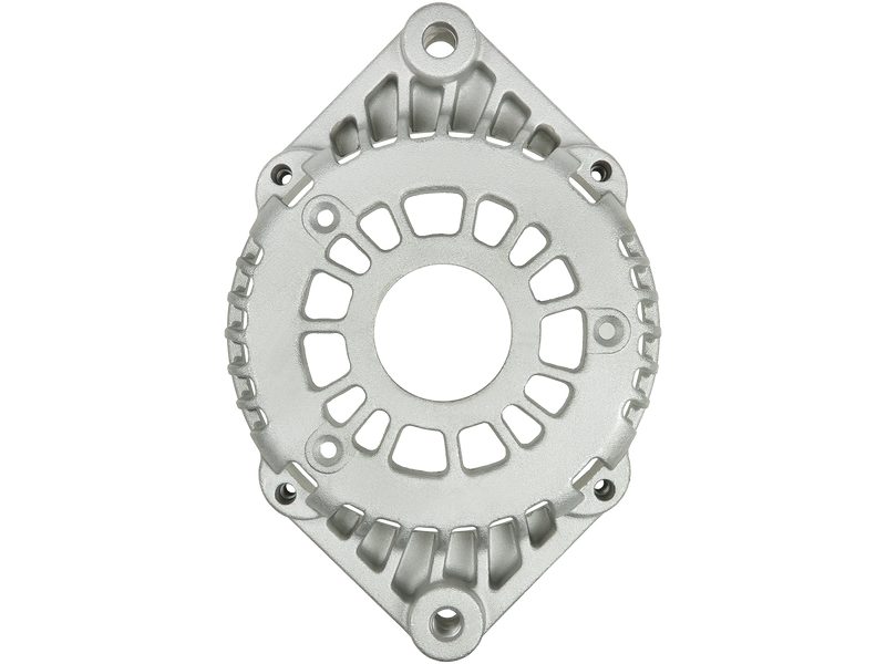 Alternator drive-side bracket