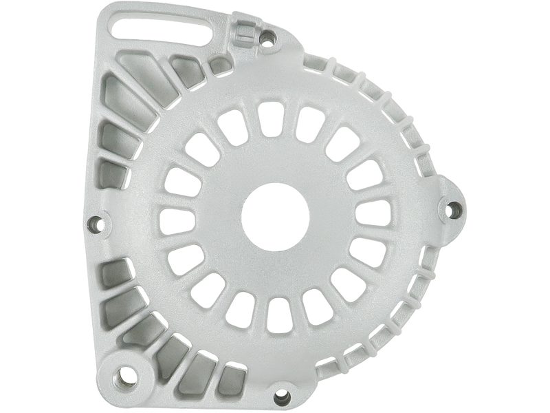 Alternator drive-side bracket