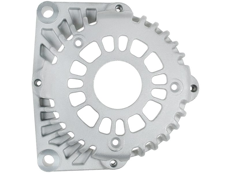 Alternator drive-side bracket