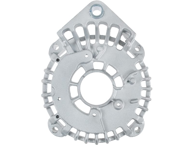 Alternator diode-side bracket