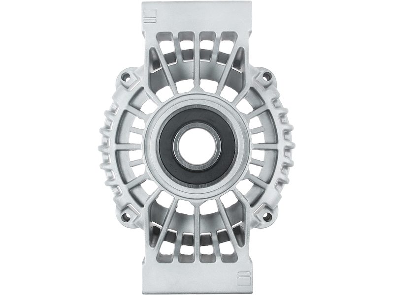 Alternator drive-side bracket