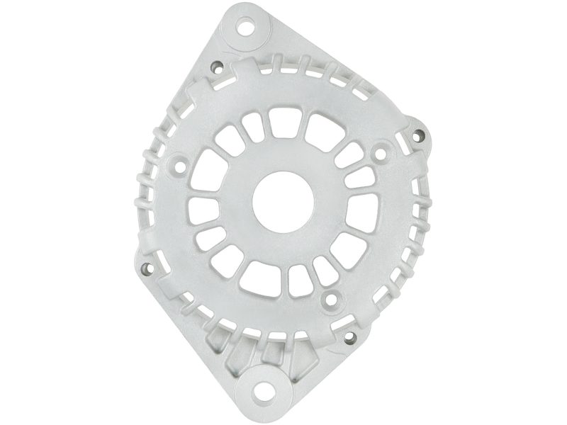 Alternator drive-side bracket