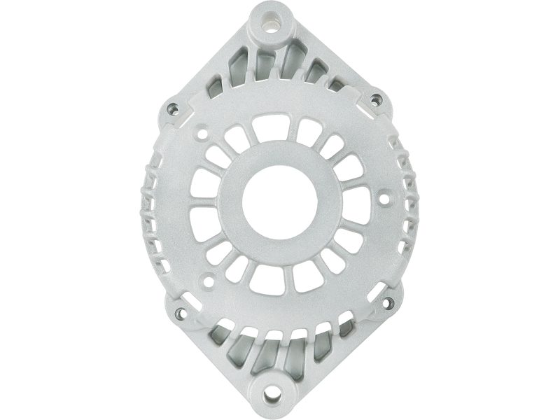 Alternator drive-side bracket