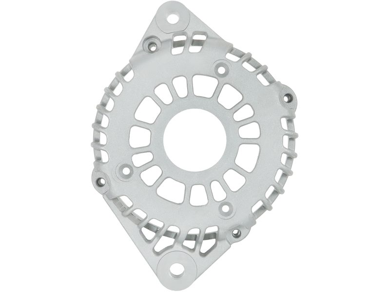 Alternator drive-side bracket