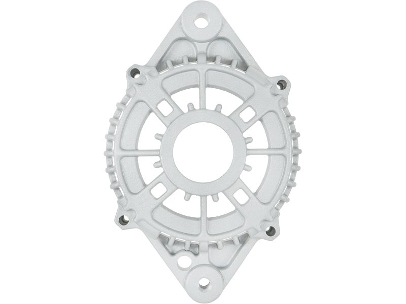 Alternator drive-side bracket