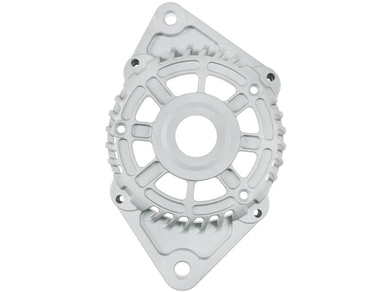 Alternator drive-side bracket
