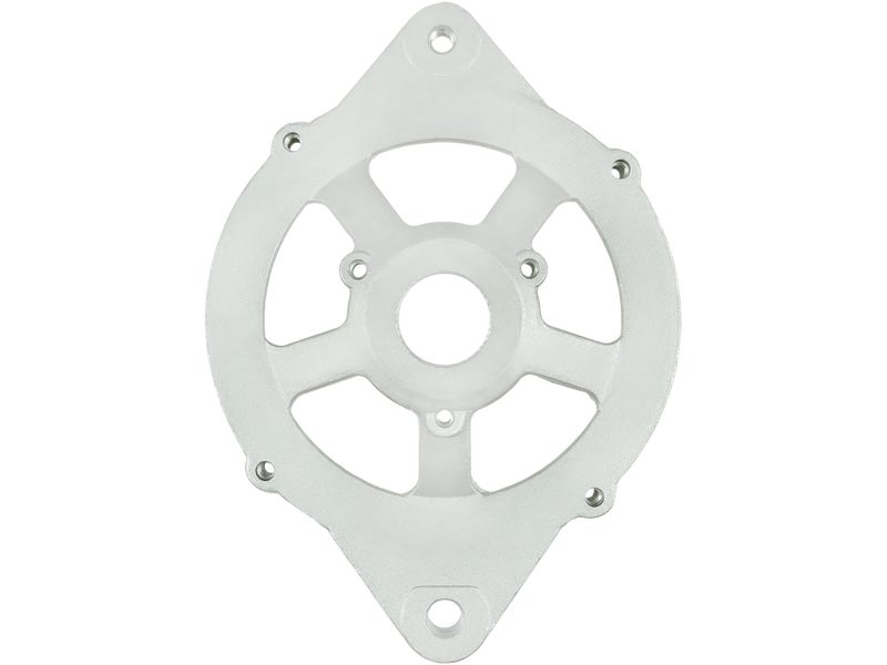 Alternator drive-side bracket