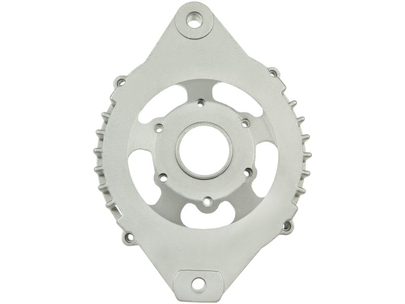 Alternator drive-side bracket