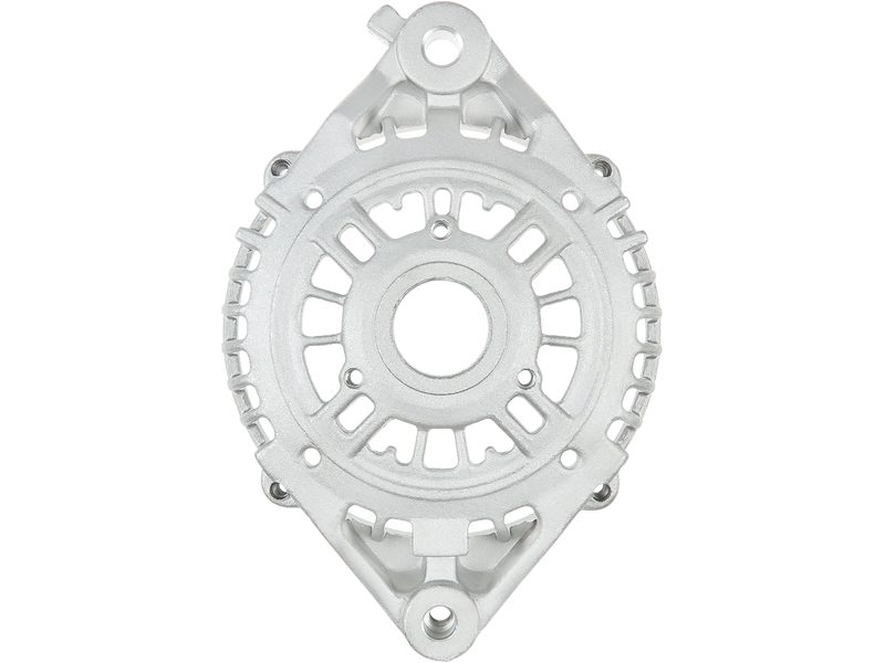 Alternator drive-side bracket