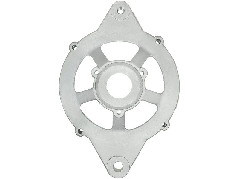 Alternator drive-side bracket