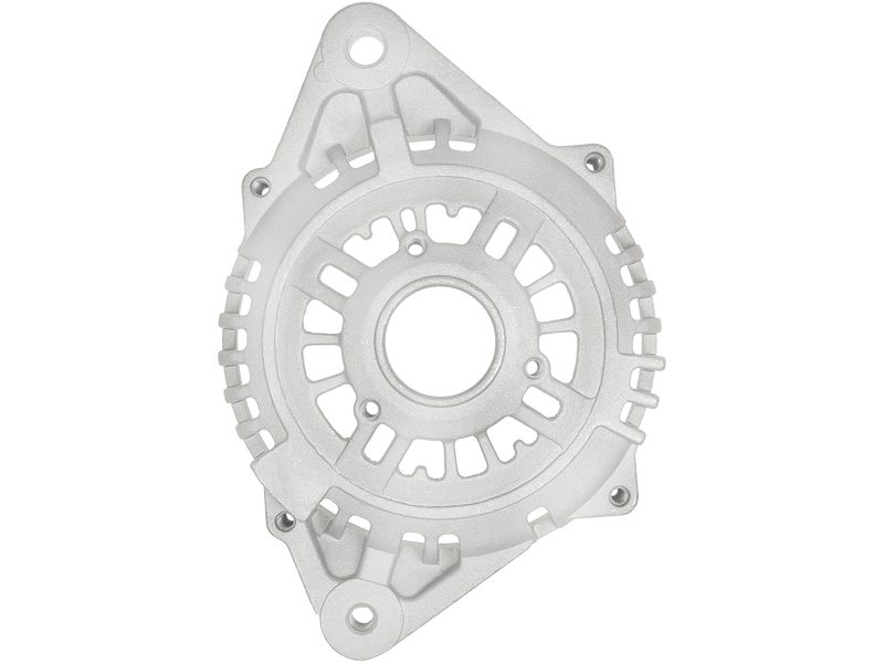 Alternator drive-side bracket