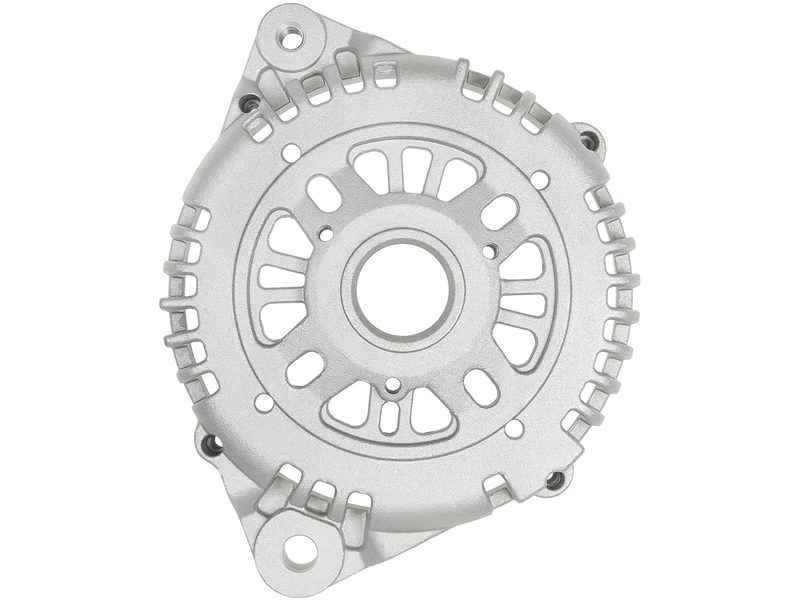 Alternator drive-side bracket