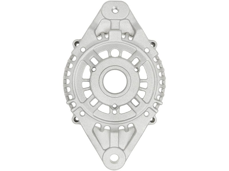 Alternator drive-side bracket