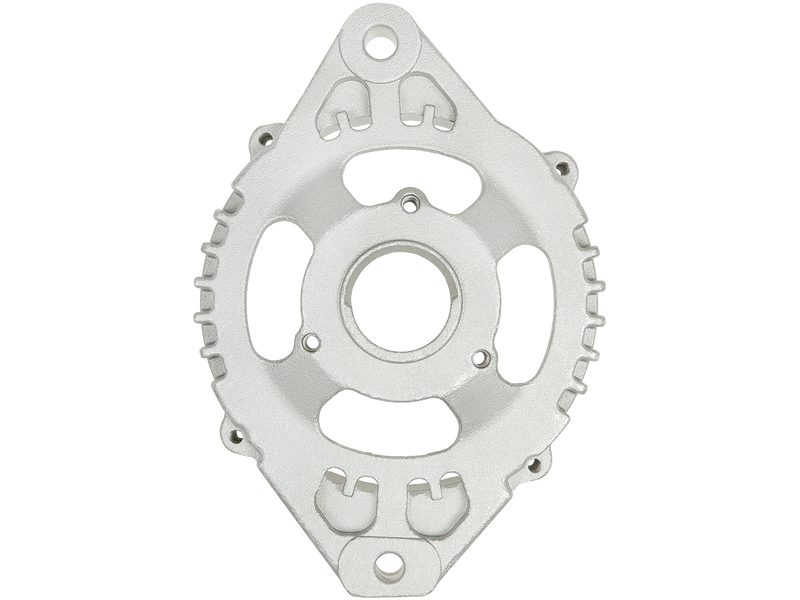Alternator drive-side bracket