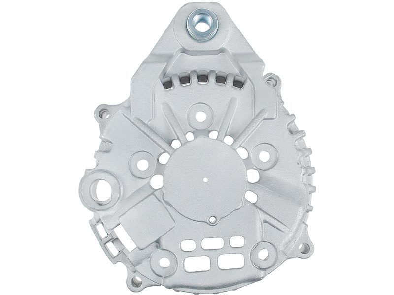 Alternator diode-side bracket