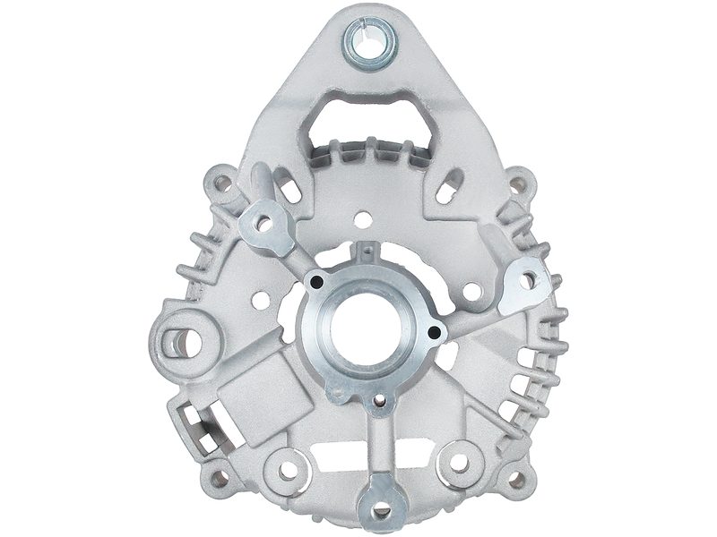 Alternator diode-side bracket