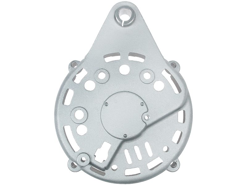 Alternator diode-side bracket