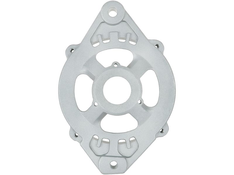 Alternator drive-side bracket