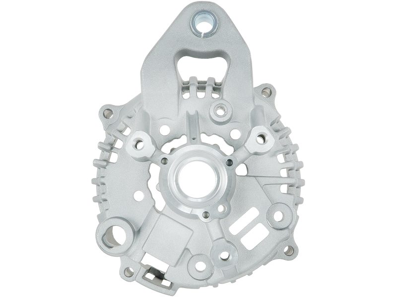 Alternator diode-side bracket