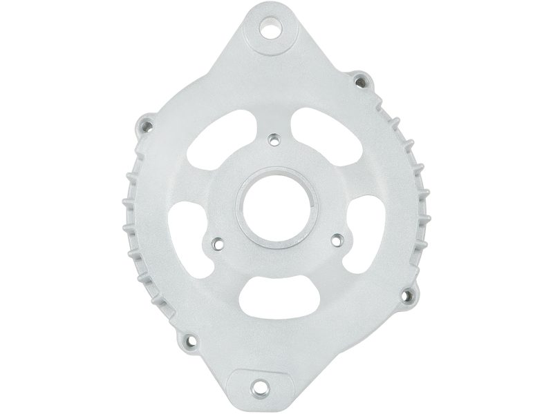 Alternator drive-side bracket