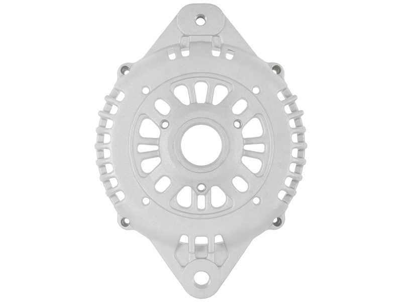 Alternator drive-side bracket