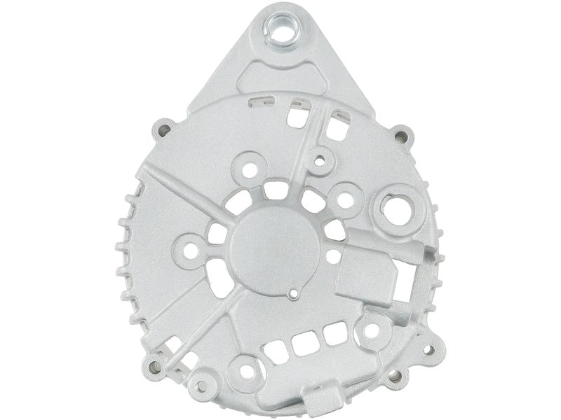 Alternator diode-side bracket