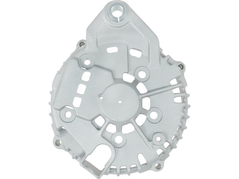 Alternator diode-side bracket
