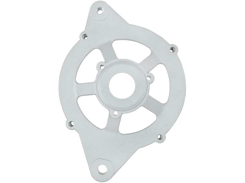 Alternator drive-side bracket