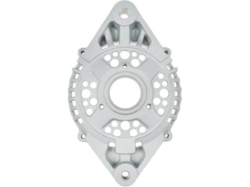 Alternator drive-side bracket