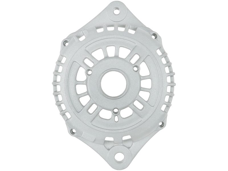 Alternator drive-side bracket