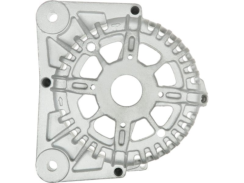 Alternator drive-side bracket
