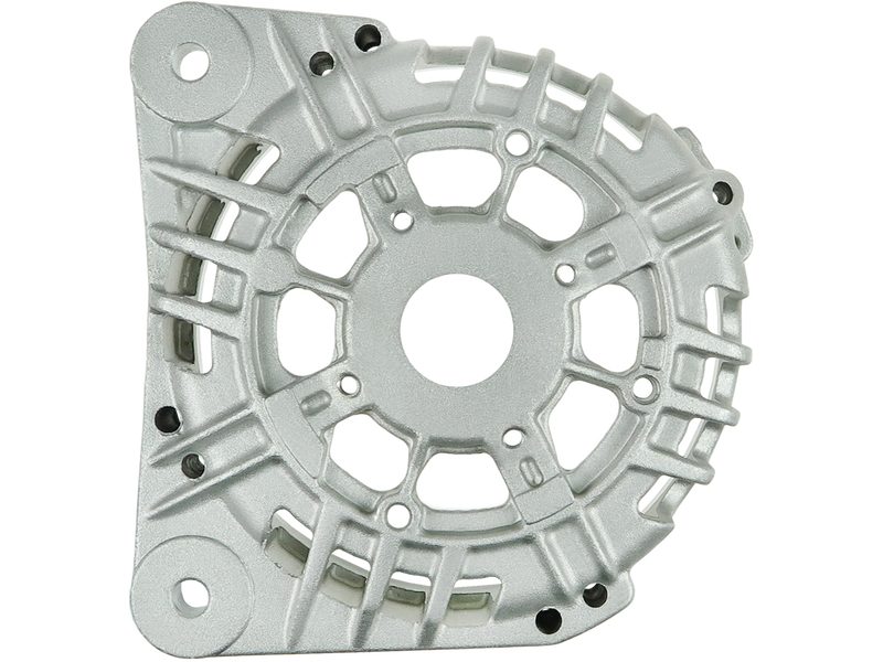 Alternator drive-side bracket