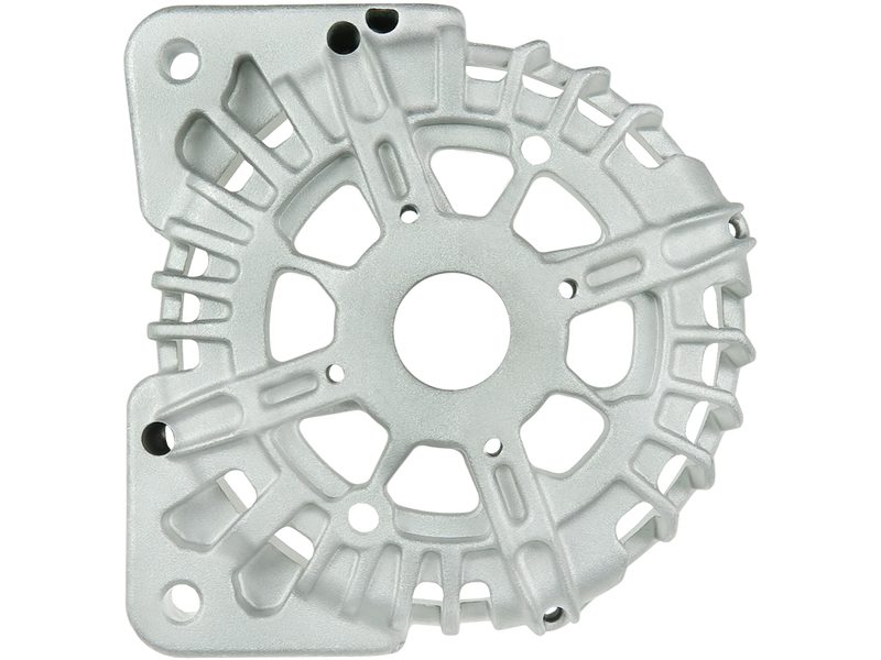 Alternator drive-side bracket