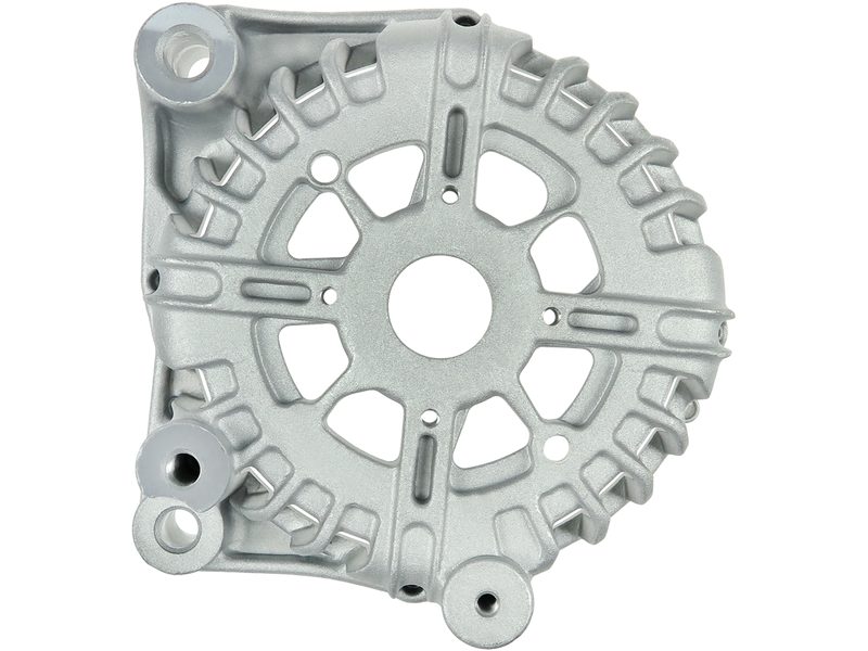 Alternator drive-side bracket
