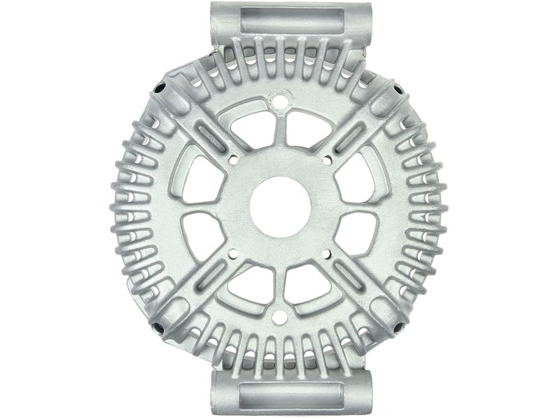 Alternator drive-side bracket