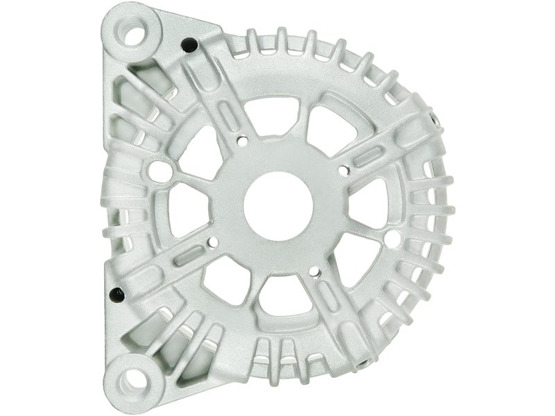 Alternator drive-side bracket