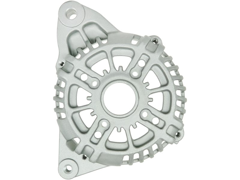 Alternator drive-side bracket