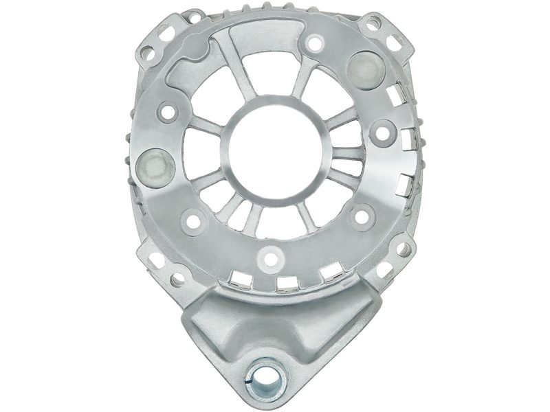 Alternator diode-side bracket