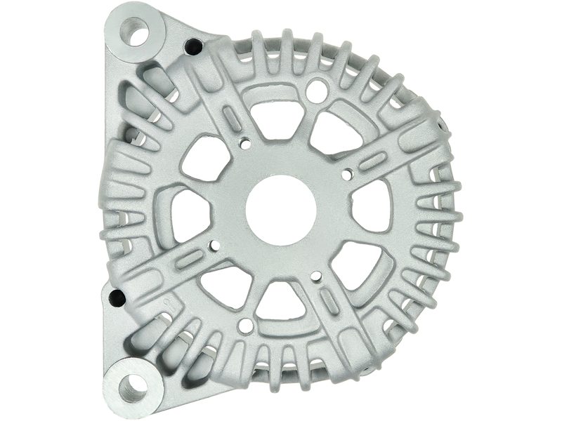 Alternator drive-side bracket