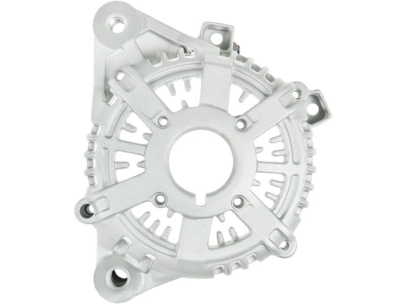 Alternator drive-side bracket