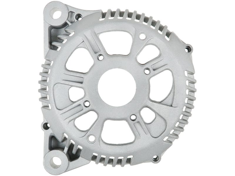 Alternator drive-side bracket