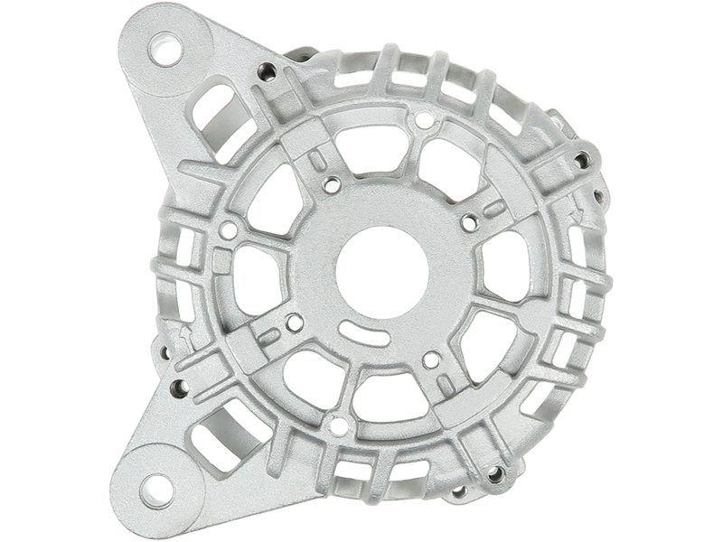 Alternator drive-side bracket