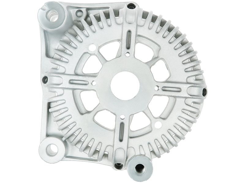Alternator drive-side bracket