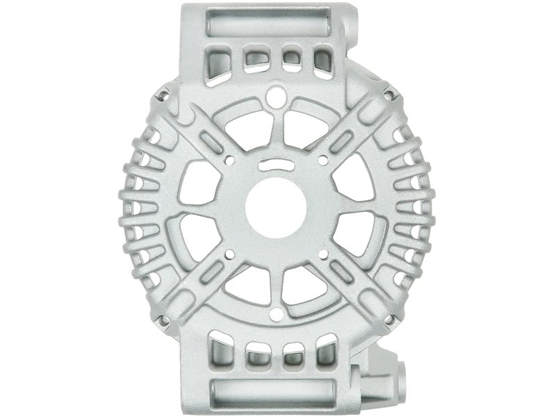 Alternator drive-side bracket