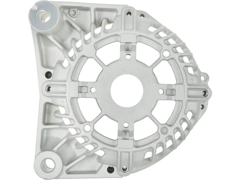 Alternator drive-side bracket