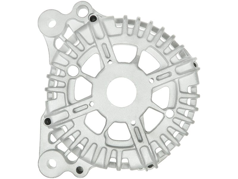 Alternator drive-side bracket