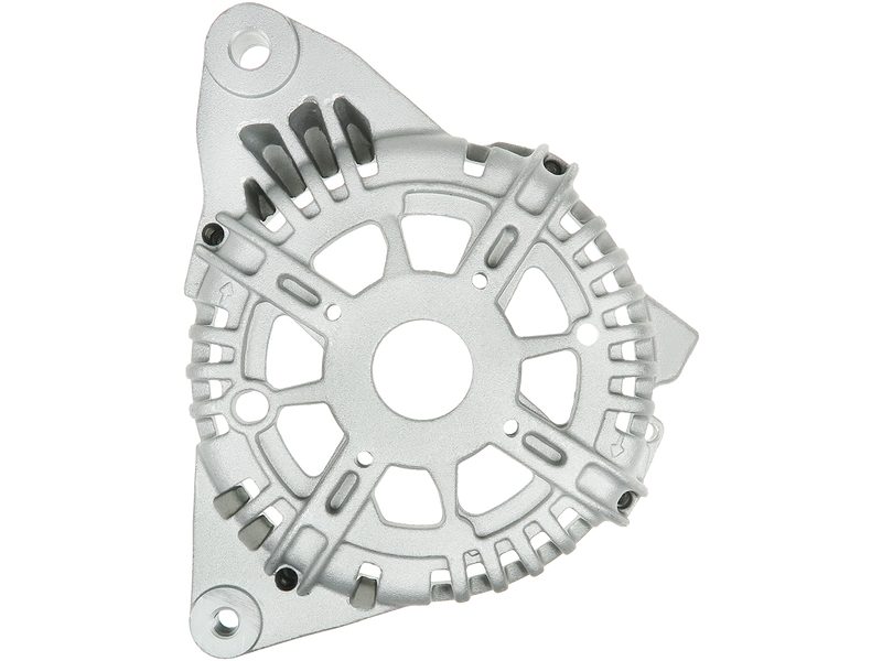 Alternator drive-side bracket
