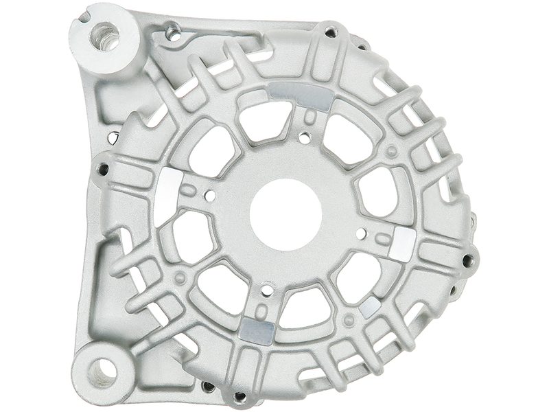 Alternator drive-side bracket