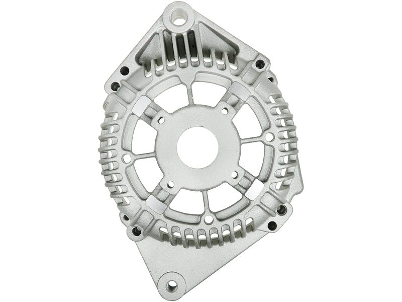 Alternator drive-side bracket