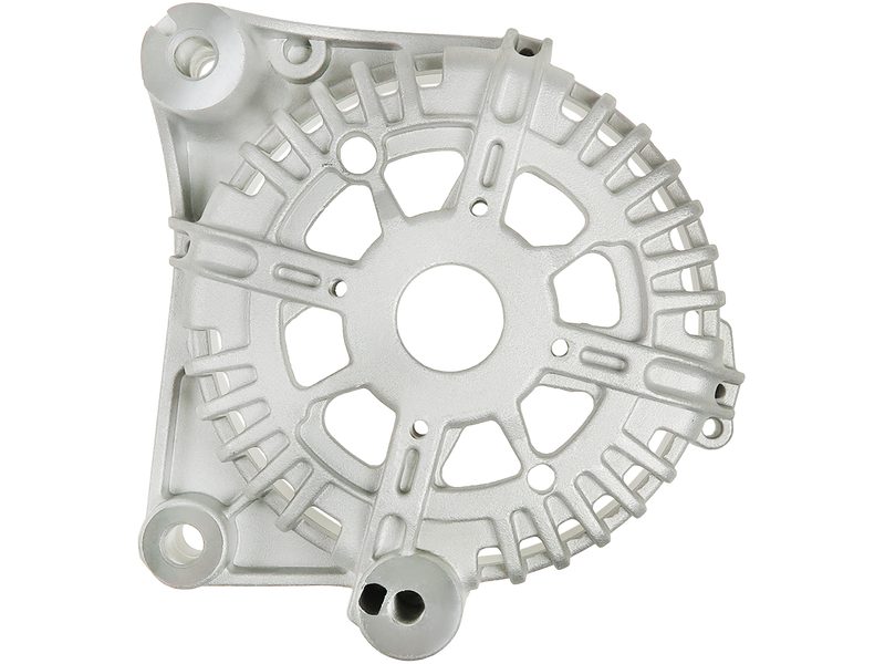 Alternator drive-side bracket